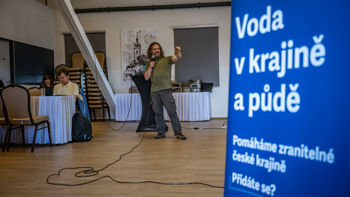 LIFE WILL: U kulatého stolu jsme mapovali překážky v budování zdravé krajiny. S chutí se pouštíme do další práce