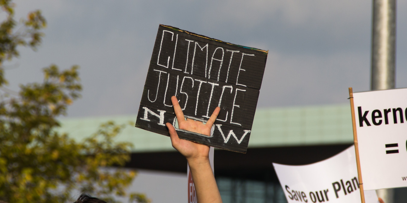 CLIMATE JUSTICE AT COP27: A JOURNEY TO THE FOREFRONT AND INSPIRATION FOR LEADERS