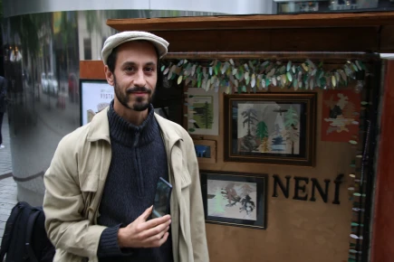 Jakub Zelený: Změny klimatu se projevují nepředvídatelností počasí, která nemá za stovky let obdoby