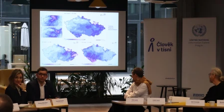 Jak obnovit krajinu a sídla po povodních? Uspořádali jsme kulatý stůl