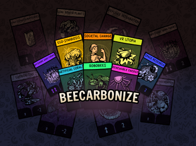 BeeCarbonize: A game that puts Earth’s future in your hands
