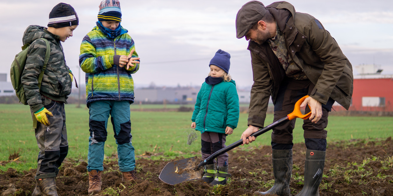 Dolní Bojanovice: Adaptujeme krajinu na klimatickou změnu