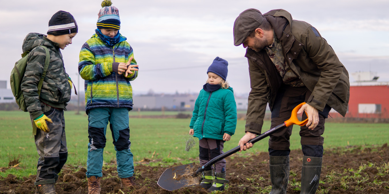 Dolní Bojanovice: Adapting the landscape to climate change