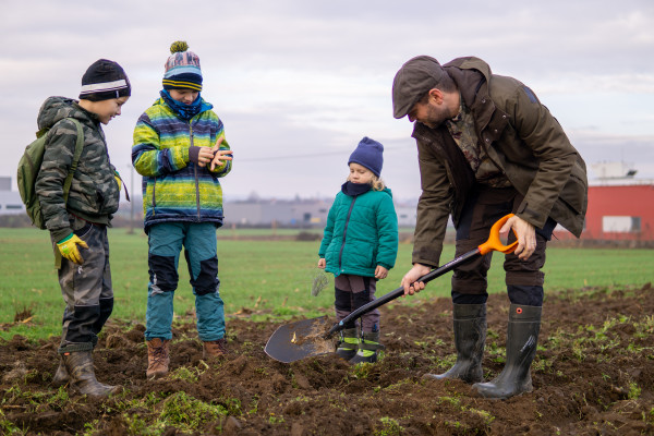 Dolní Bojanovice: Adapting the landscape to climate change