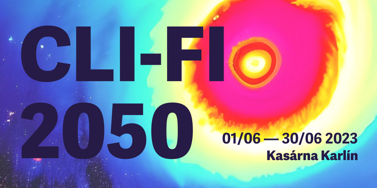 Výstava CLI-FI 2050 v Kasárnách: obří slimák, UFO nebo mluvící brambory