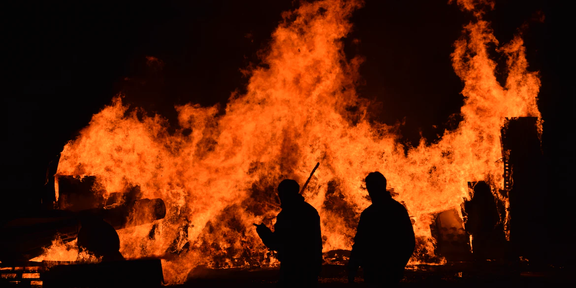 Fires in the Czech Republic: why do they happen, how many will occur, and how can we prevent them?
