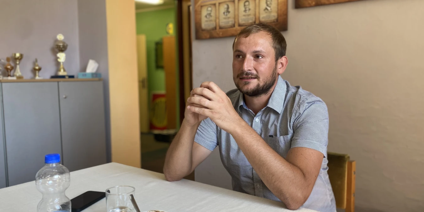Starosta Jelínek: Sázení stromků bude tmelit němčickou komunitu. Těším se na nové vycházkové cesty