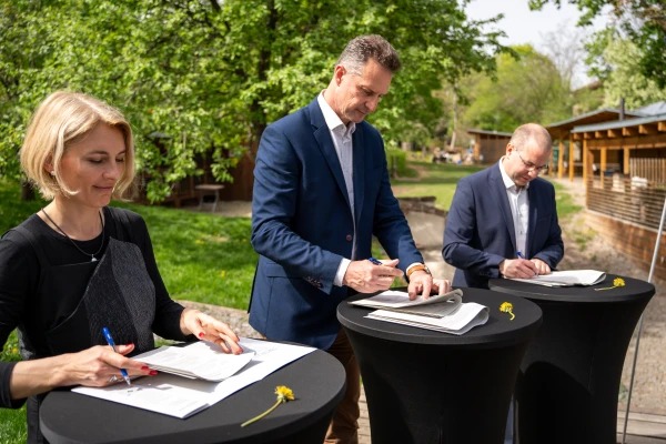 EUKI ELCA: Podluží region representatives participated in the Partnership Foundation's climate workshop, and Hodonín embarks on a climate change adaptation strategy