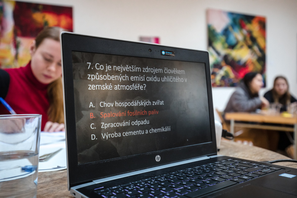 Nový projekt rozšíří nabídku materiálů a dobrých praxí ve vzdělávání o změně klimatu