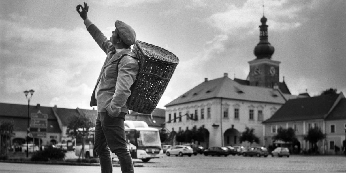 Starosta Velvar: Chráníme město před velkou vodou, ozdravujeme krajinu a zjišťujeme, jestli svět sní naše sny