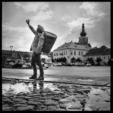 Starosta Velvar: Chráníme město před velkou vodou, ozdravujeme krajinu a zjišťujeme, jestli svět sní naše sny