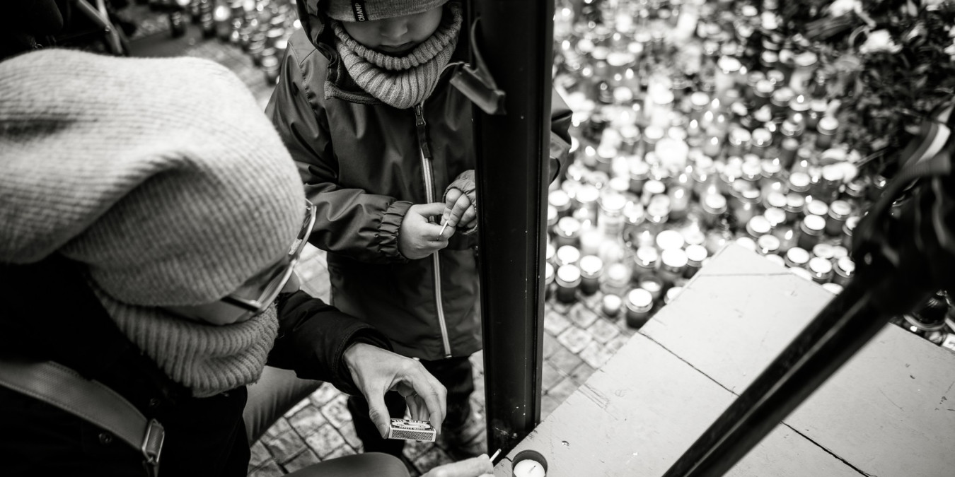 Magdaléna Davis: Nejlepší oslavou svátku svobody je postavit se za vizi budoucnosti mladé generace