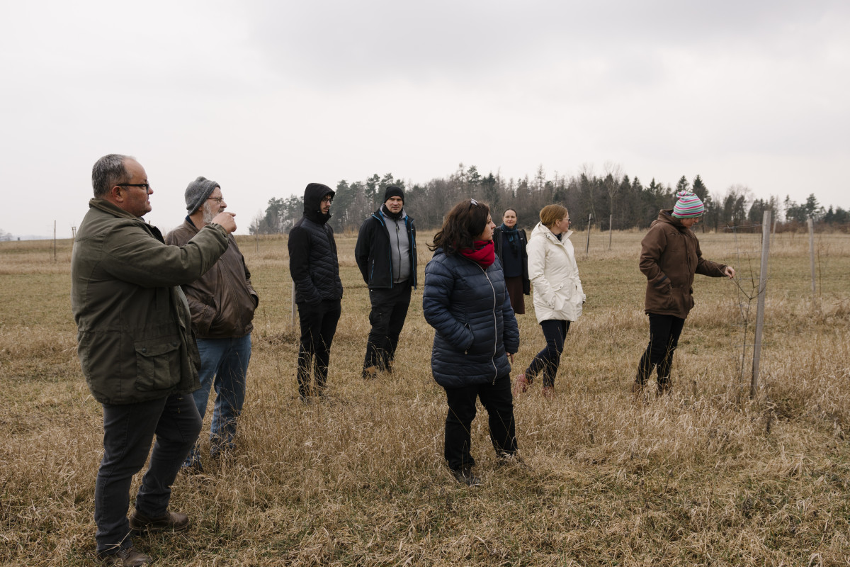 „Řešíme erozi, péči o půdu i využití aplikací.“ Přihlaste se na podzimní kurzy pro zemědělce a zemědělské poradce