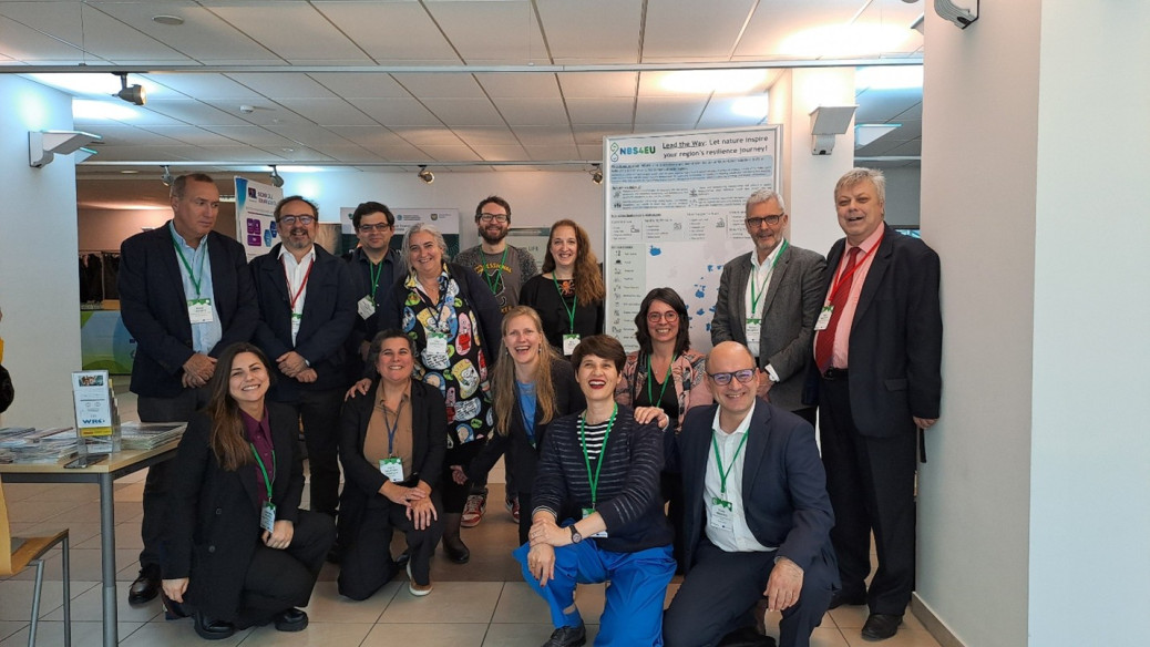 Účastníci EU Mission Climate Forum z Centra pod UPT