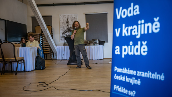 LIFE WILL: U kulatého stolu jsme mapovali překážky v budování zdravé krajiny. S chutí se pouštíme do další práce