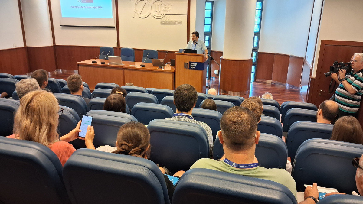 EUKI ELCA spojuje vědu a praxi: Klimatická centra a akční plány na konferenci Land4Flood 2025 