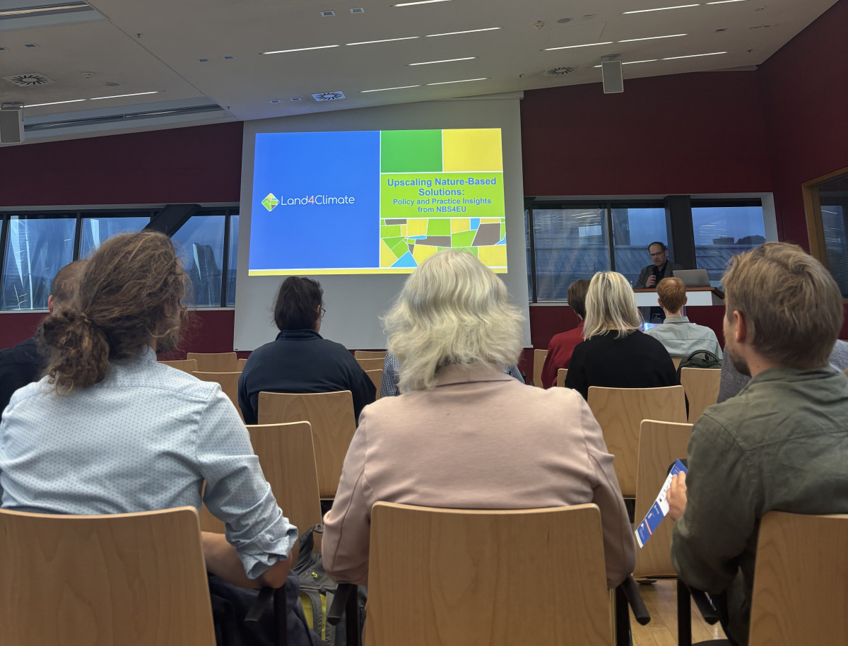 Když příroda pomáhá budovat odolnější Evropu: zkušenost z jižní Moravy rezonovala v Cáchách