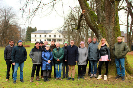 LIFE WILL na exkurzi v Bílých Karpatech: Voda v krajině i ve městě 