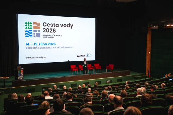 Samotná přehrada nestačí. Odborníci na Cestě vody v Krnově ukázali, jak lépe chránit města i krajinu před povodněmi i suchem