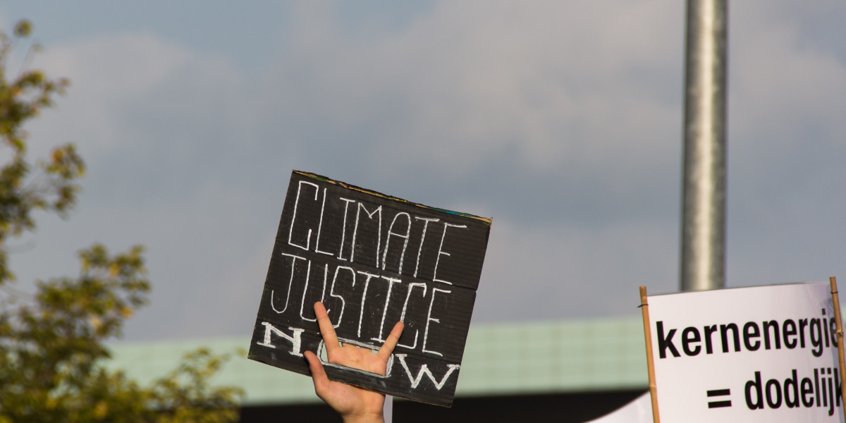 Klimatická spravedlnost na COP27: cesta do popředí zájmu a inspirace pro lídry