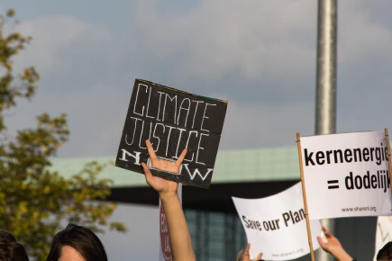 Klimatická spravedlnost na COP27: cesta do popředí zájmu a inspirace pro lídry