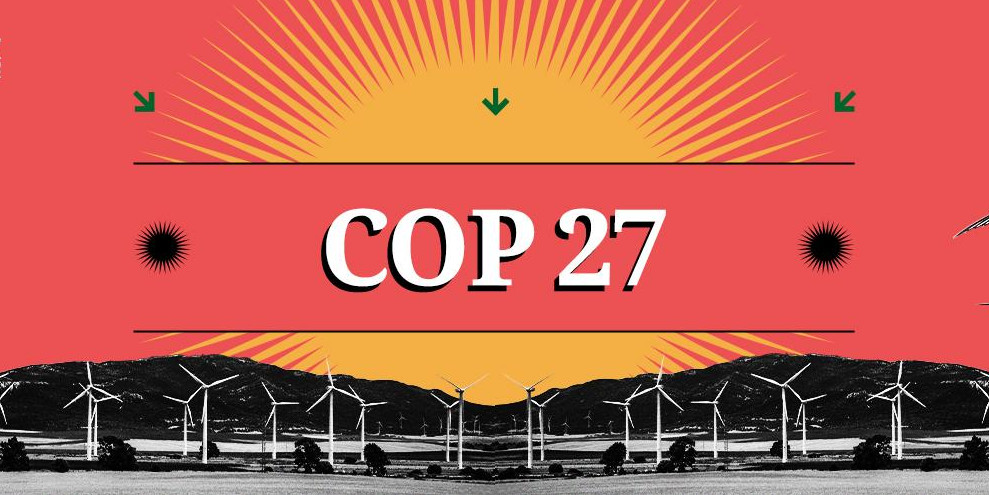 COP 27: historický moment pro klimatickou spravedlnost, v otázce fosilních paliv ale fiasko