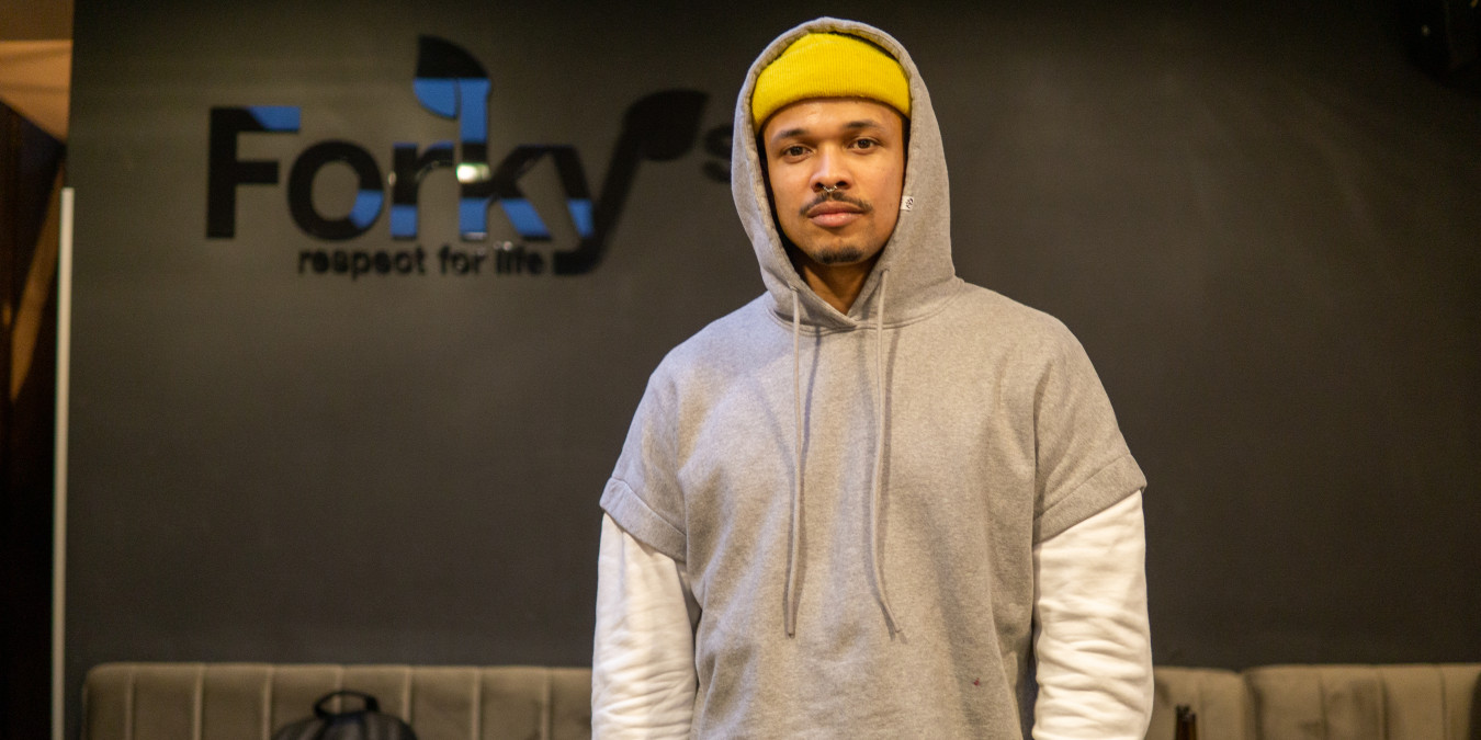 Ben Cristovao: Baví mě dělat věci eticky. Chci inspirovat ostatní a ukázat, že to jde