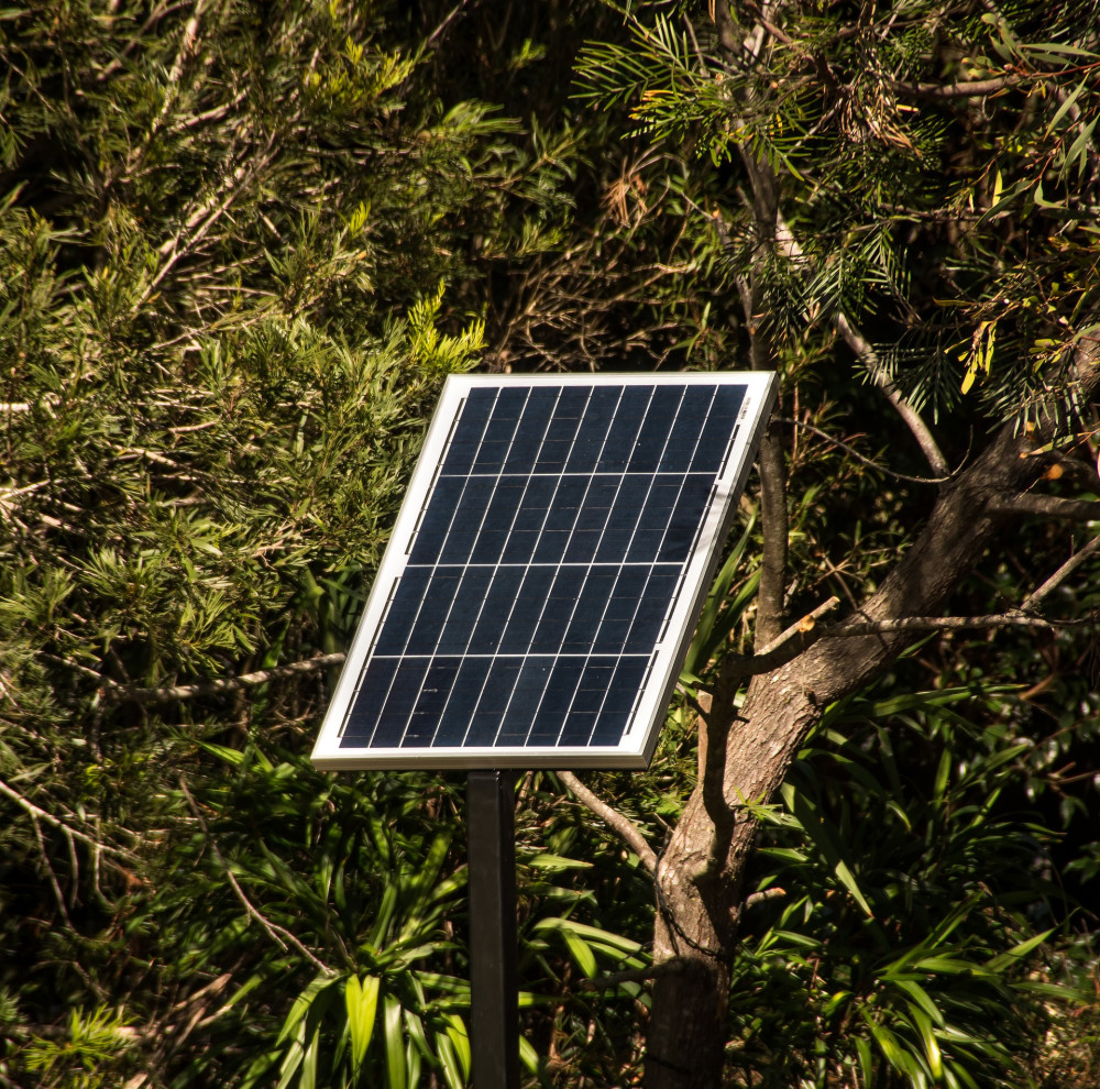 Podpora výstavby solárních panelů na Filipínách