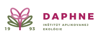 DAPHNE In&scaron;tit&uacute;t aplikovanej ekol&oacute;gie