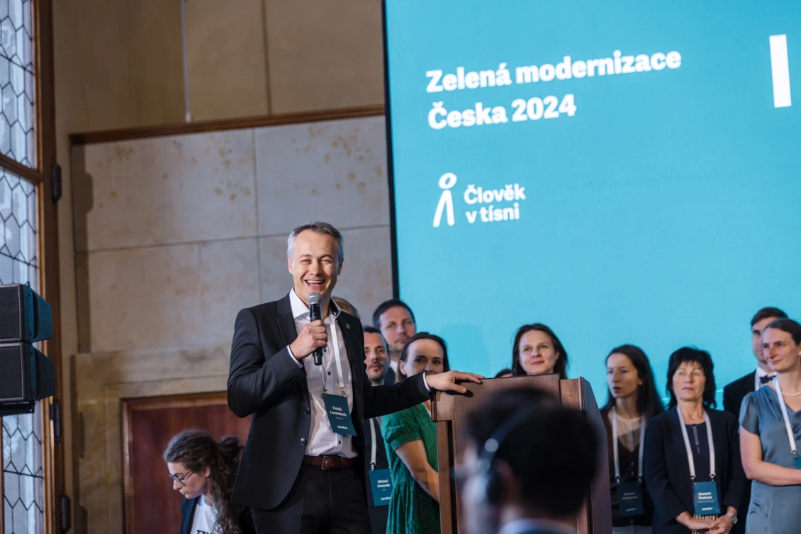 INSPIRACE: Představení projektů pro udržitelnou budoucnost
